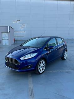 Ford - Fiesta - 1.6 TDCi