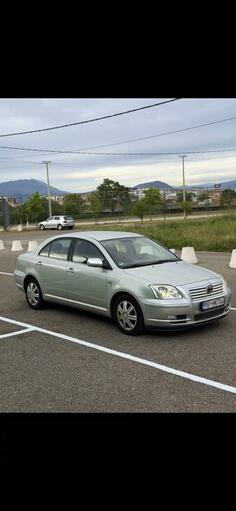 Toyota - Avensis - 2.0 D-4D