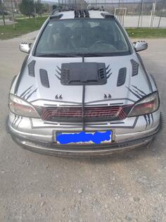 Opel - Astra - 1.7