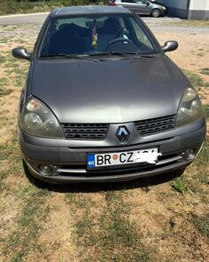 Renault - Clio - 1.5 DCI