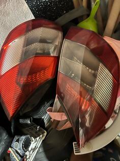 Oba stop svjetla za Renault - Scenic    - 2003, 2005