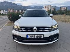 Volkswagen - Tiguan Allspace - 2,0 tdi 4 motion