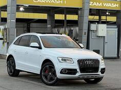 Audi - Q5 - SWISS
