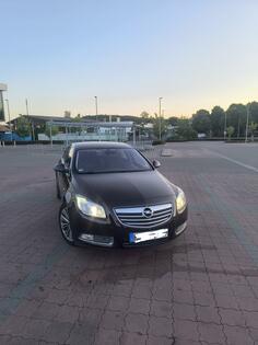 Opel - Insignia - 2.0 eko flex