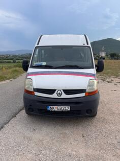 Renault - master