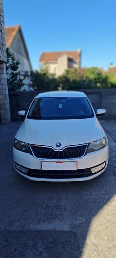 Škoda - Rapid - 1.6 TDI