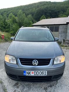 Volkswagen - Touran - 1.9 tdi