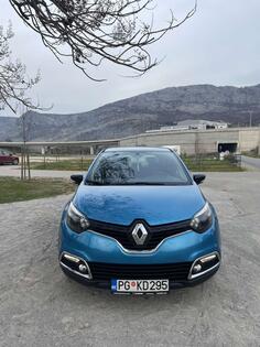 Renault - Captur - 1.5dci