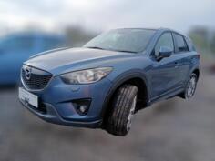 Mazda - CX-5  in parts