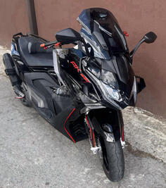 Kymco - AK 550 PREMIUM