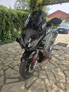 Kymco - AK 550 PREMIUM