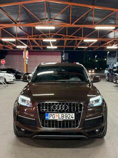 Audi - Q7 - 3.0 S line