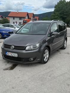 Volkswagen - Touran - 2.0 TDI