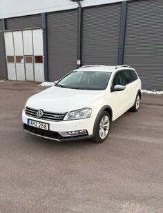 Volkswagen - Passat Alltrack - VW Passat Altrack 2.0TDI
