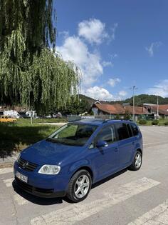 Volkswagen - Touran - 1.9