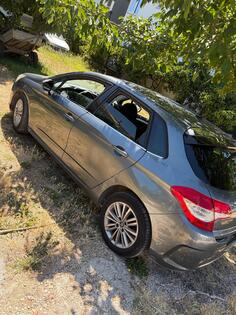 Citroen - C4 - 1.6 hdi