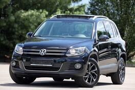 Volkswagen - Tiguan - DSG 4x4