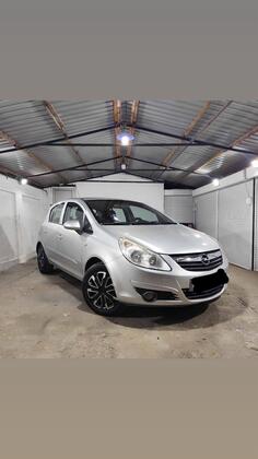 Opel - Corsa