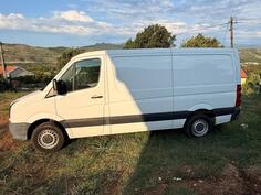 Volkswagen - Crafter