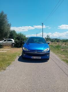 Peugeot - 206 - 1.4 hdi