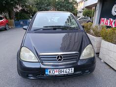 Mercedes Benz - A 140 - A 140 ESP
