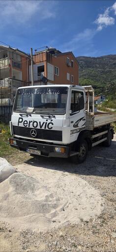 Mercedes Benz - 814 k