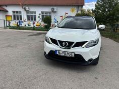 Nissan - Qashqai - 1.6