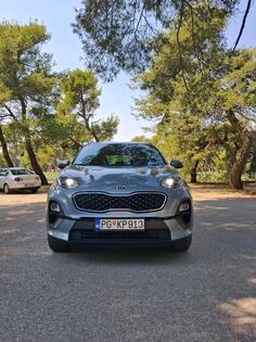 Kia - Sportage - 1.6 benzin