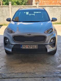 Kia - Sportage - 1.6 benzin