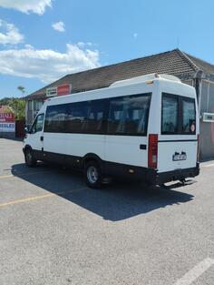 Iveco - putnicki bus 17 +1