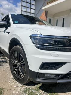 Volkswagen - Tiguan Allspace - 2.0
