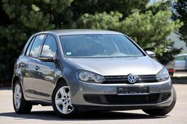 Volkswagen - Golf 6 - tdi