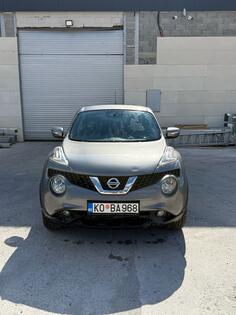 Nissan - Juke - 1.6