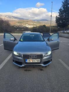 Audi - A4 - 2.0tdi