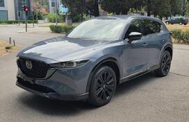 Mazda - CX-5 - 2.2D 150ks Automatic (facelift)