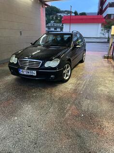 Mercedes Benz - C 220 - 2.2