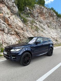 Land Rover - Range Rover Sport - 3.0