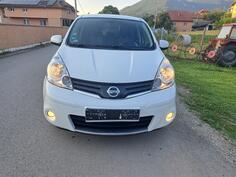 Nissan - Note - 1.5dci