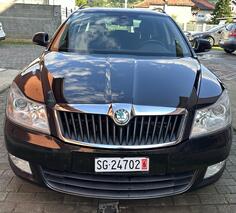 Škoda - Octavia - 2.0 TDI
