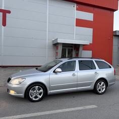 Škoda - Octavia - 2.0 tdi DSG