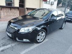 Opel - Insignia - 2.0 cdti
