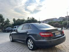 Mercedes Benz - E 200 - avantgarde