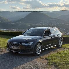 Audi - A6 Allroad - 3.0 TDI QUATTRO