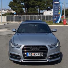 Audi - A6 - 3x S-Line 2.0 140kW