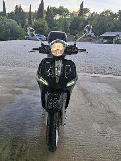 Piaggio - liberty
