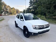 Dacia - Duster - 1.5dci 4x4