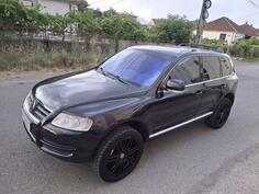 Volkswagen - Touareg - 2500