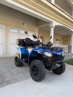 CFMoto - 450L
