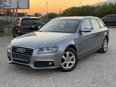 Audi - A4 - 2.0 TDI