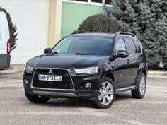 Mitsubishi - Outlander - 2.2 d